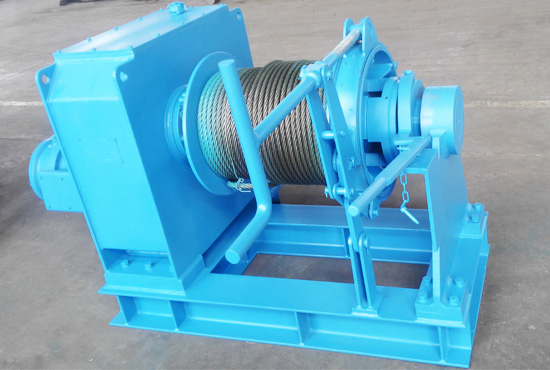 Wire Rope Anchor Winch Price