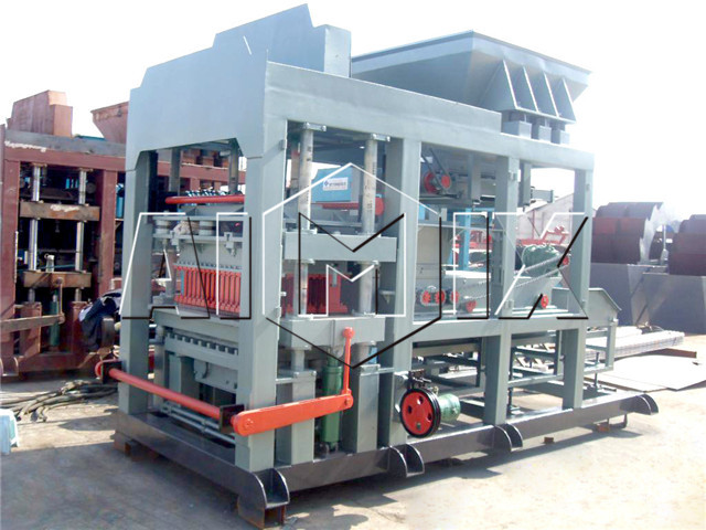 Block Making Machine For Sale