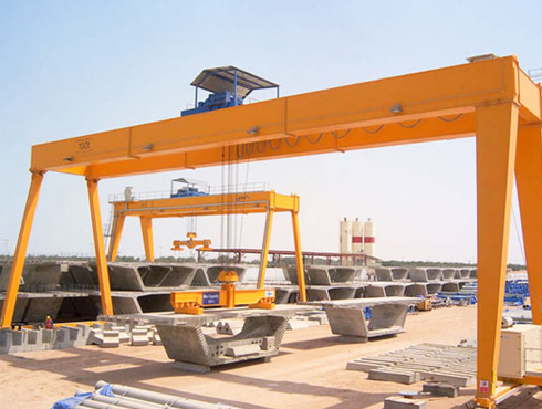 12 Ton Double Girder Gantry Crane Price