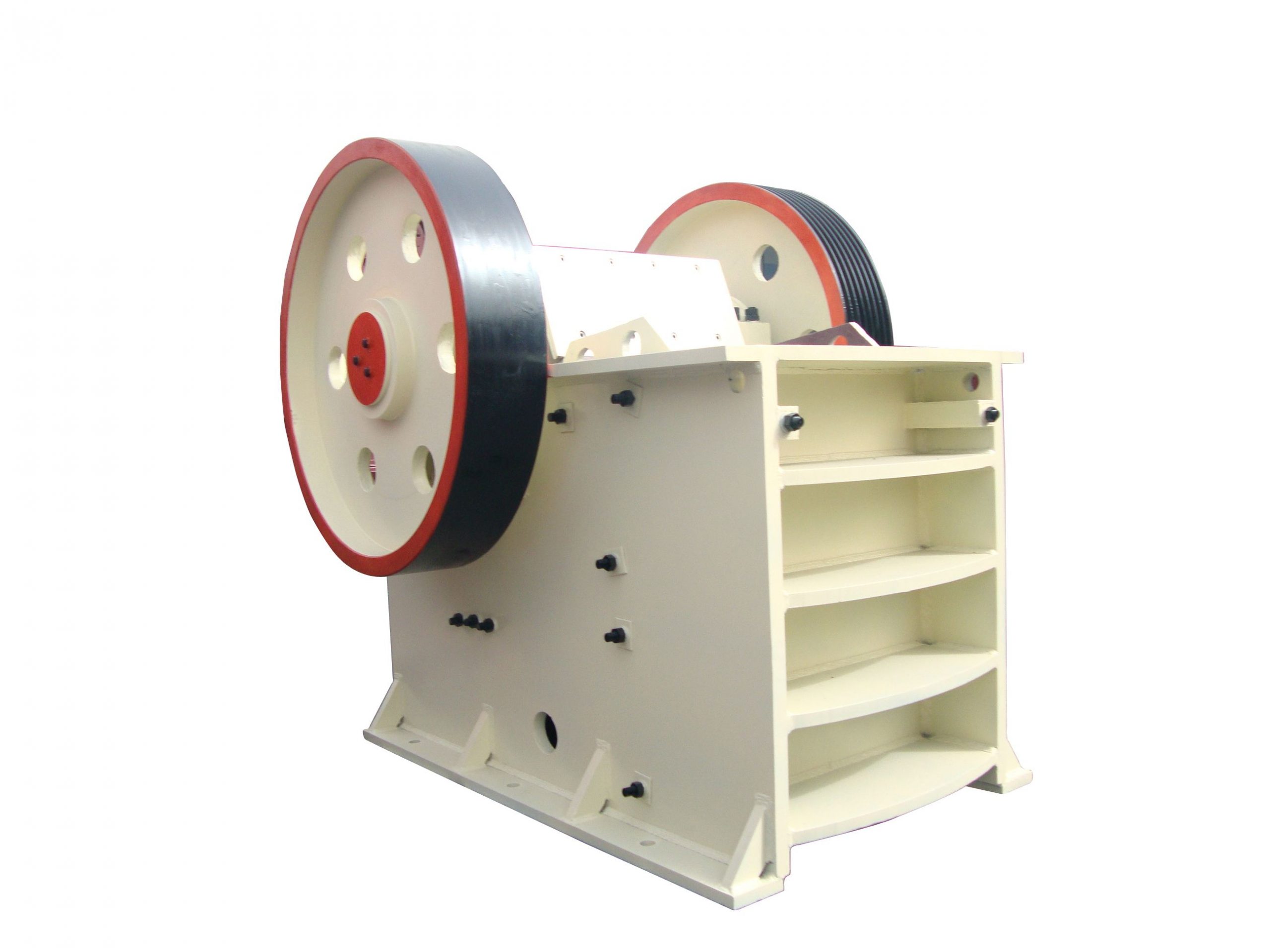 Jaw Stone Crusher Machine For Sale