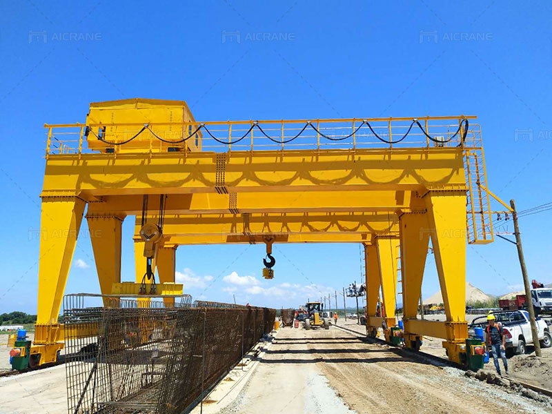 Gantry Crane in Australia