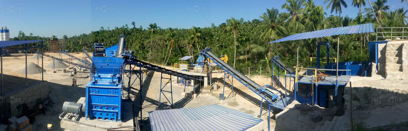 Rock Crusher Plant for Sale