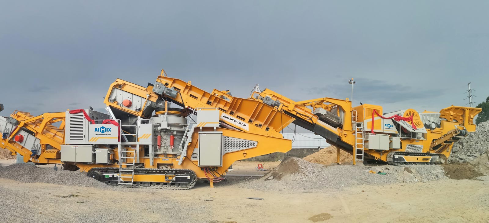 crusher machine for sale