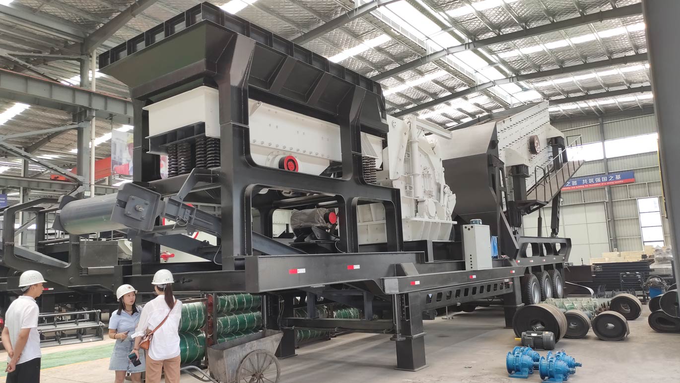 mobile impact crusher plant for sale Philippines