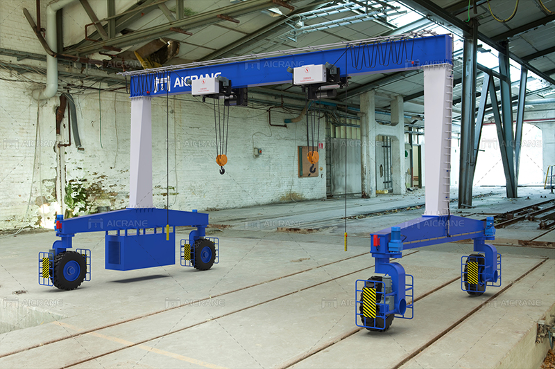 Movable Gantry Crane