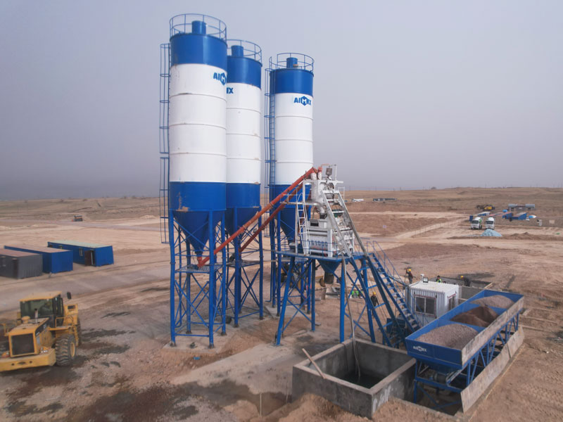 AJ-50-hopper-concrete-batching-plant