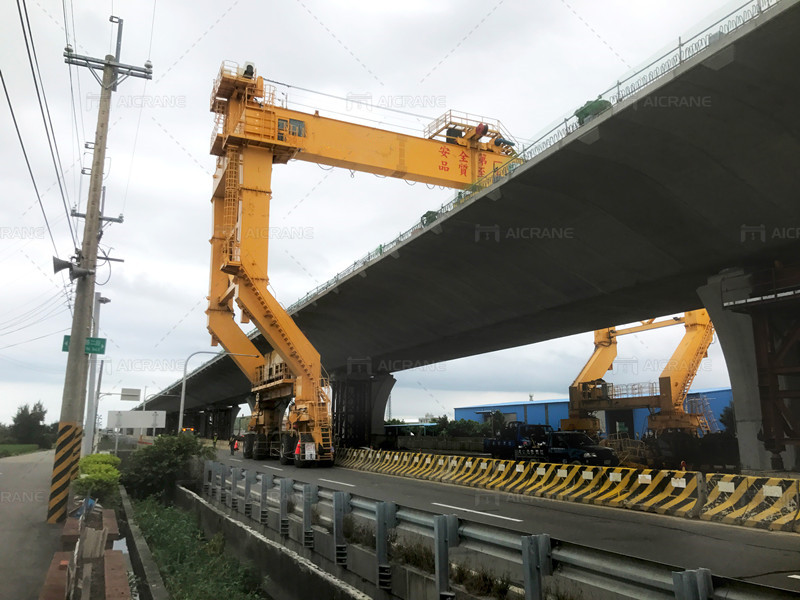 DTL180 cross-line straddle carrier