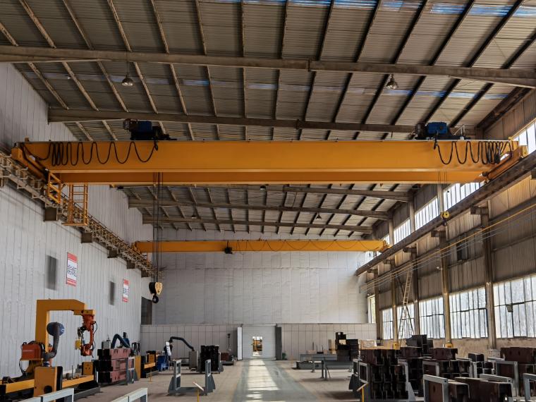 double girder 30 ton bridge crane