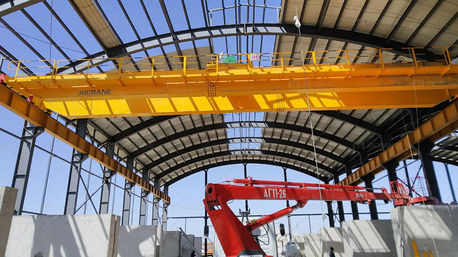 bridge crane cost