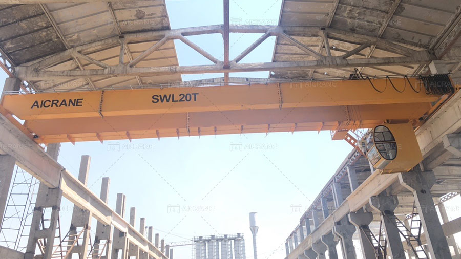 cost of bridge crane