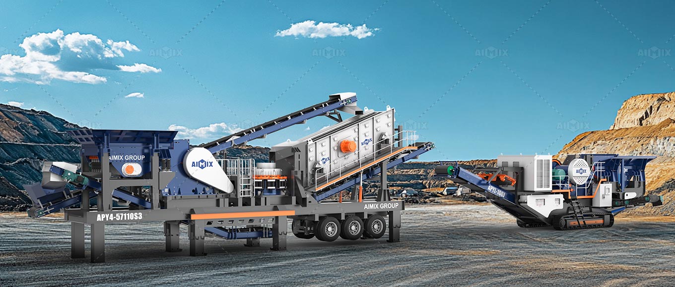 mobile stone crusher plant price, higher but deserved