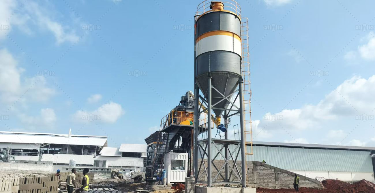 mini concrete batch plant